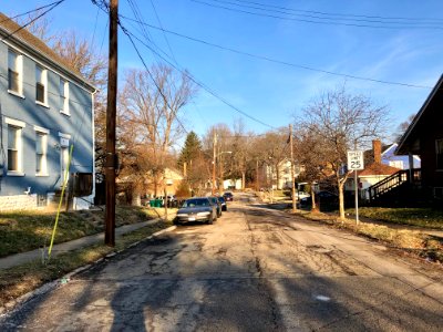 Saxon Avenue, Northside, Cincinnati, OH 