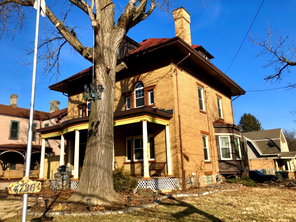 Winton Road, Spring Grove Village, Cincinnati, OH 