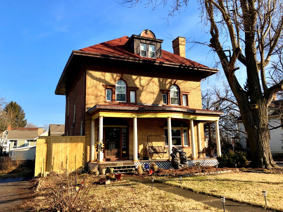 Winton Road, Spring Grove Village, Cincinnati, OH 