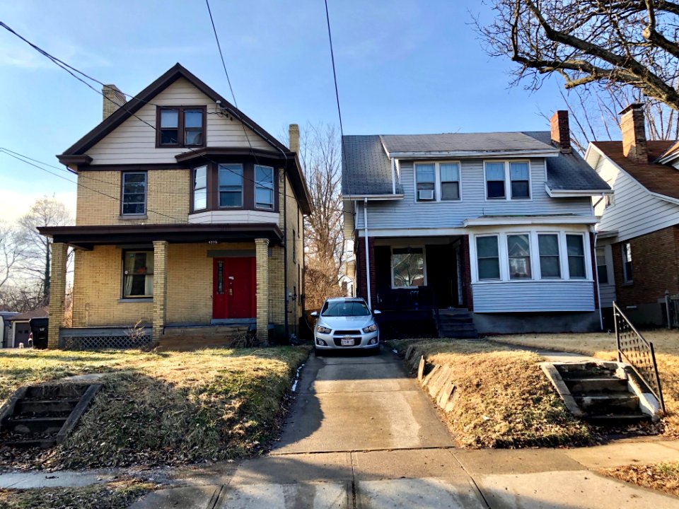 Edgewood Avenue, Spring Grove Village, Cincinnati, OH 