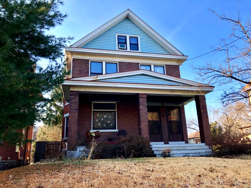 Edgewood Avenue, Spring Grove Village, Cincinnati, OH 