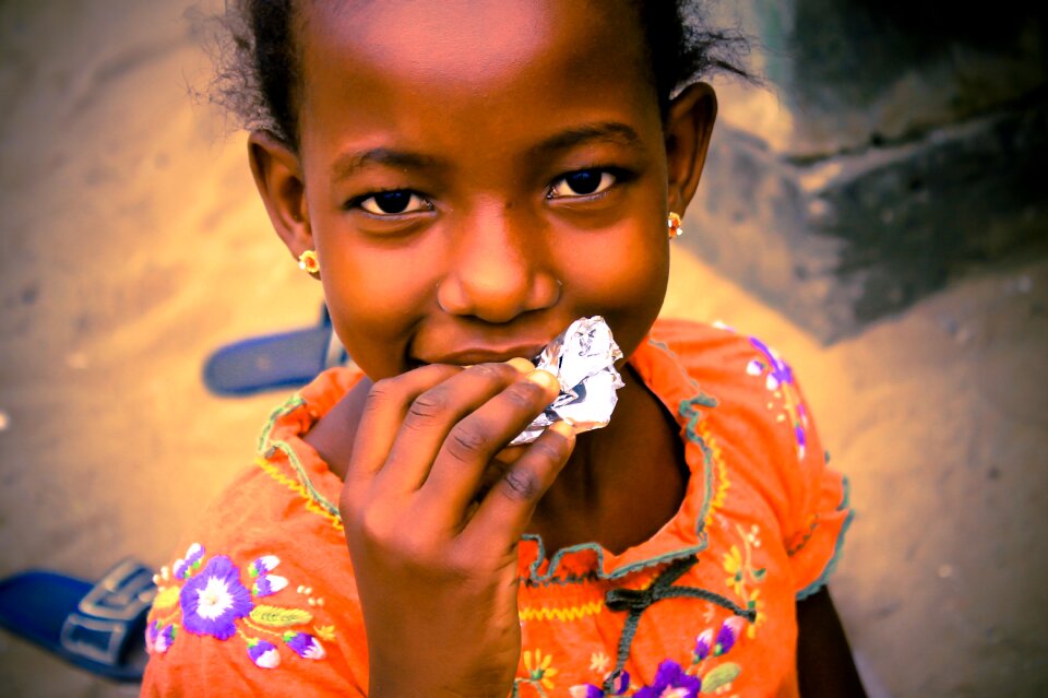Happy cute colorful