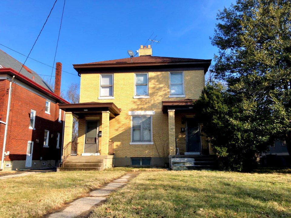 Edgewood Avenue, Spring Grove Village, Cincinnati, OH 