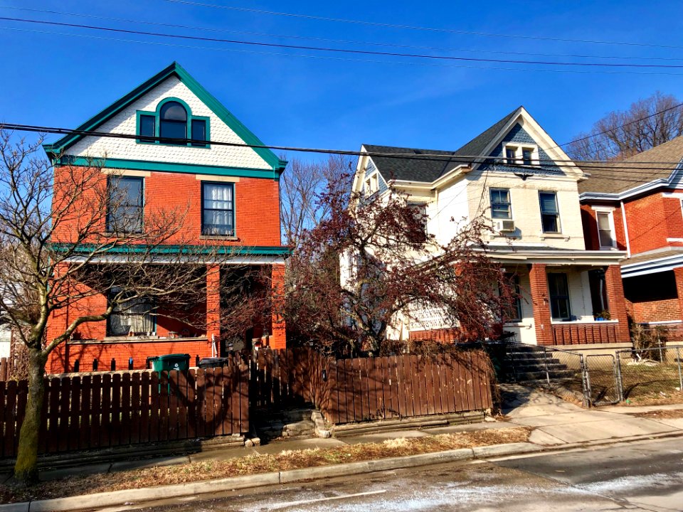 Epworth Avenue, Spring Grove Village, Cincinnati, OH 