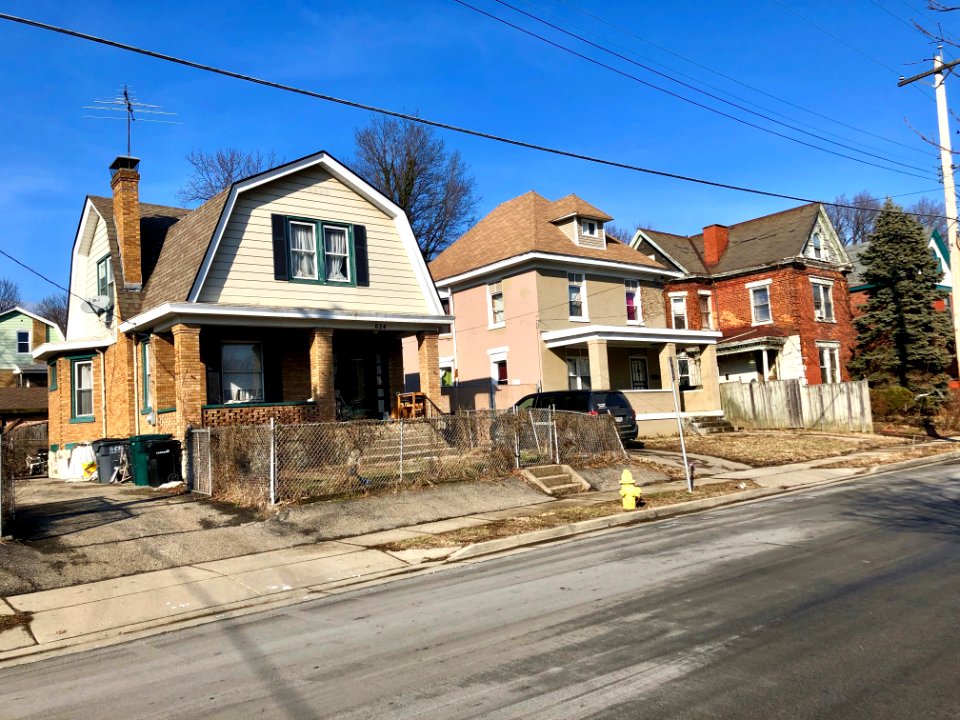 Epworth Avenue, Spring Grove Village, Cincinnati, OH 