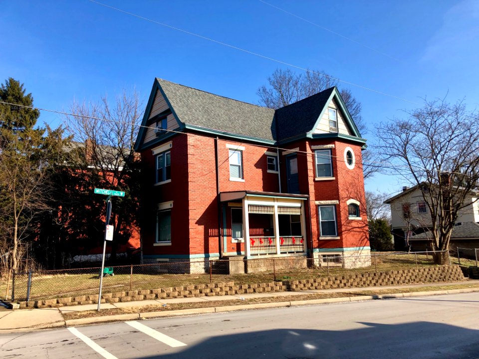 Epworth Avenue, Spring Grove Village, Cincinnati, OH 