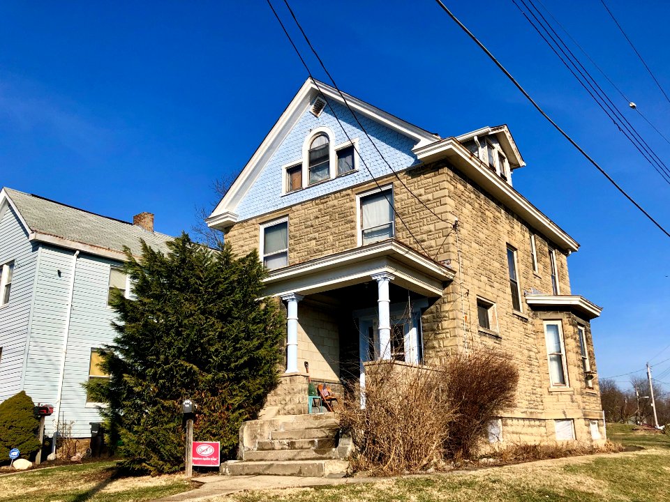 Edgewood Avenue, Spring Grove Village, Cincinnati, OH 