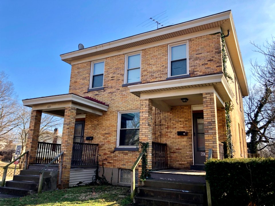 Epworth Avenue, Spring Grove Village, Cincinnati, OH 