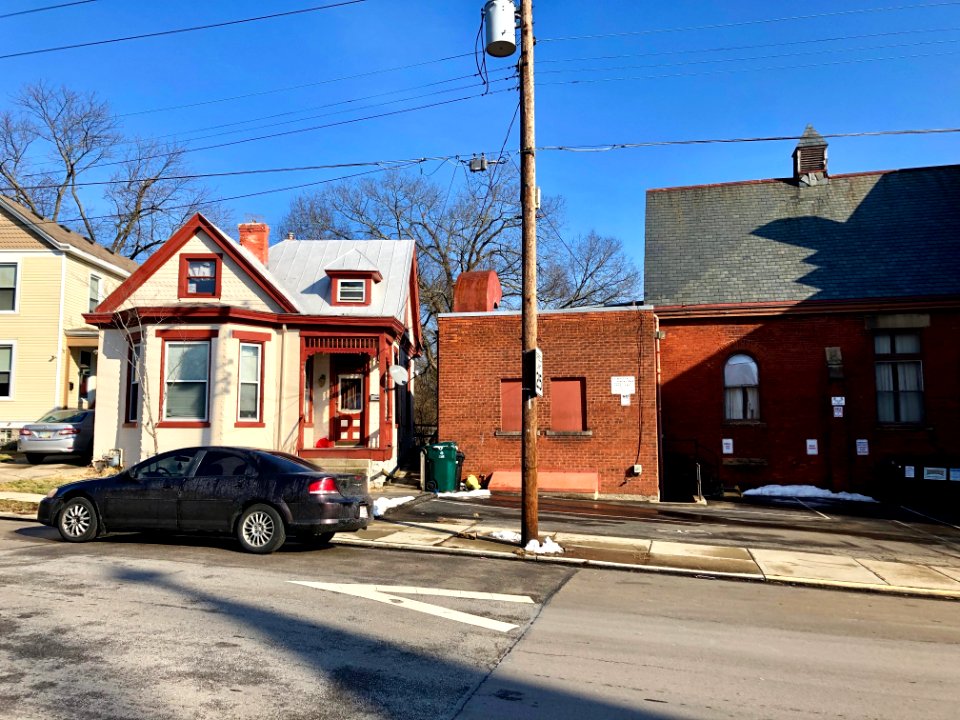 Edgewood Avenue, Spring Grove Village, Cincinnati, OH 