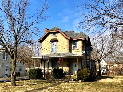 Derby Avenue, Spring Grove Village, Cincinnati, OH 