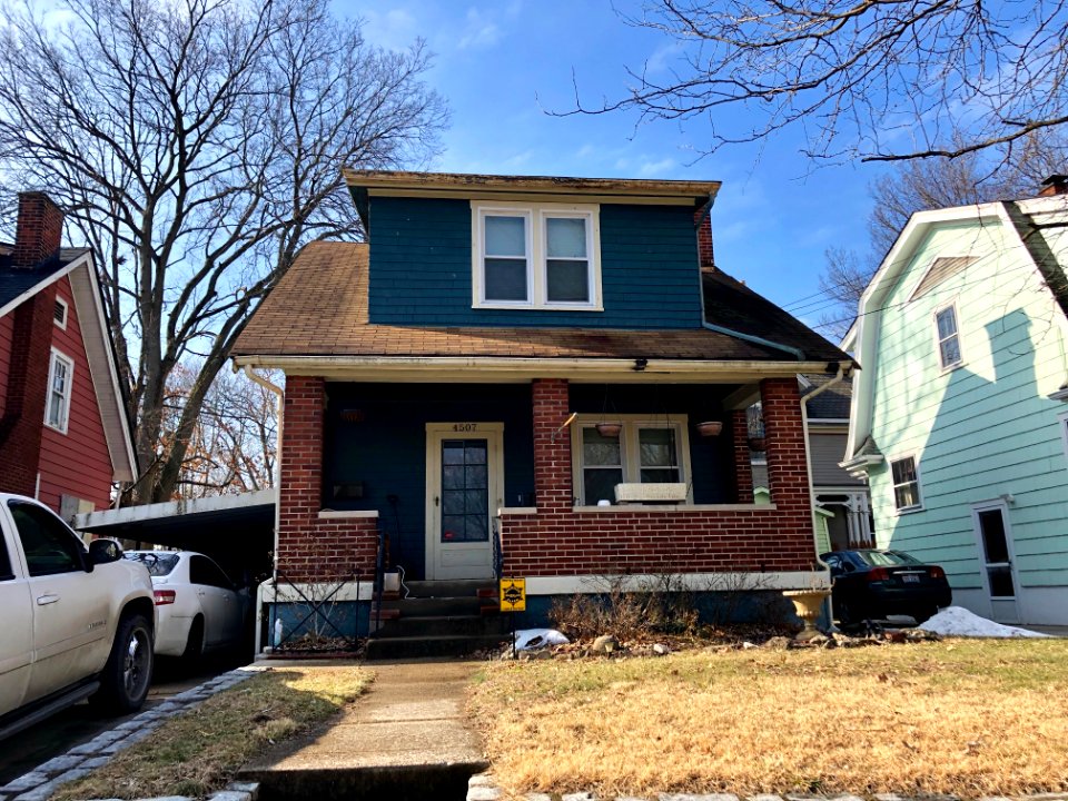 Circle Avenue, Spring Grove Village, Cincinnati, OH 