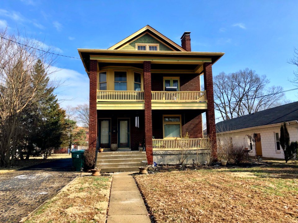 Circle Avenue, Spring Grove Village, Cincinnati, OH 