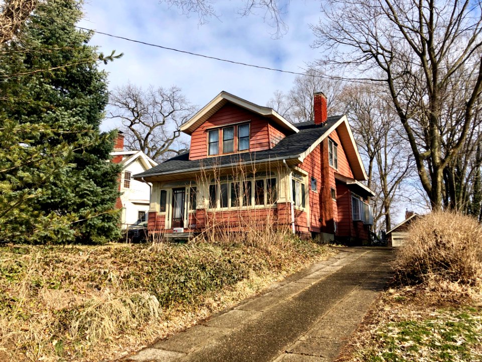 Darrow Avenue, Spring Grove Village, Cincinnati, OH 