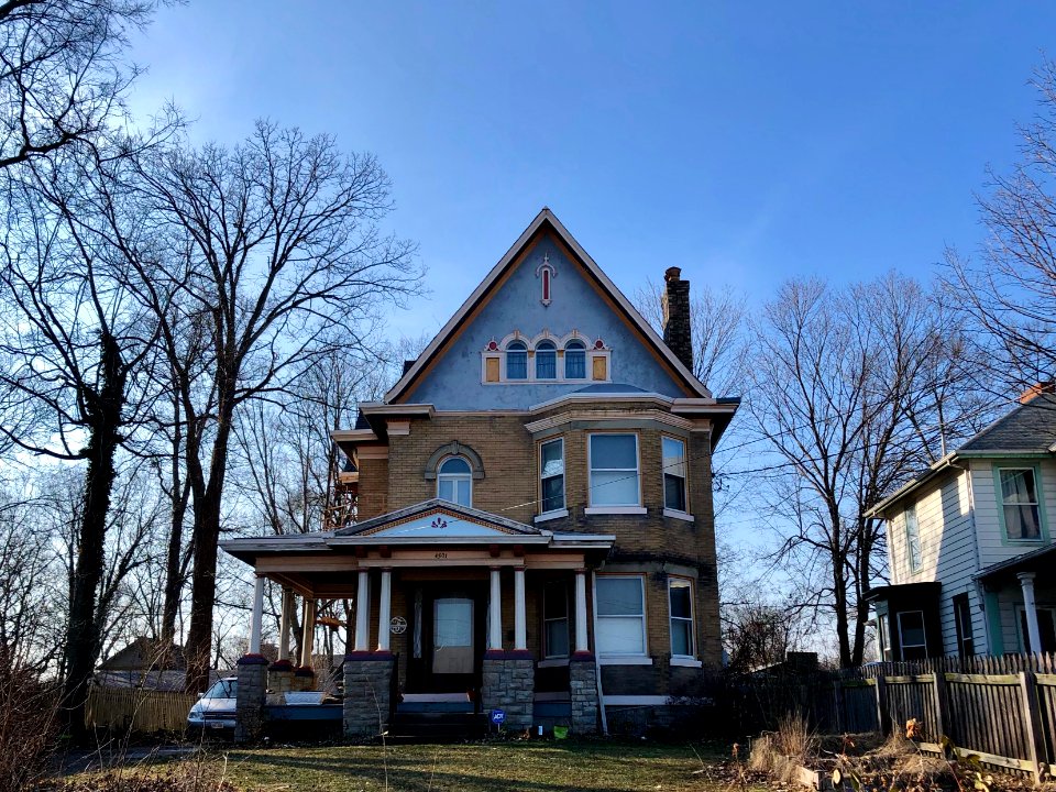 Mellwood Avenue, Spring Grove Village, Cincinnati, OH 