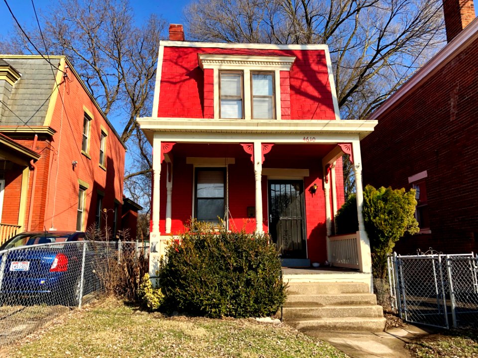 Mitchell Avenue, Spring Grove Village, Cincinnati, OH 
