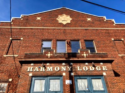 Harmony Masonic Lodge, Spring Grove Village, Cincinnati, O… 