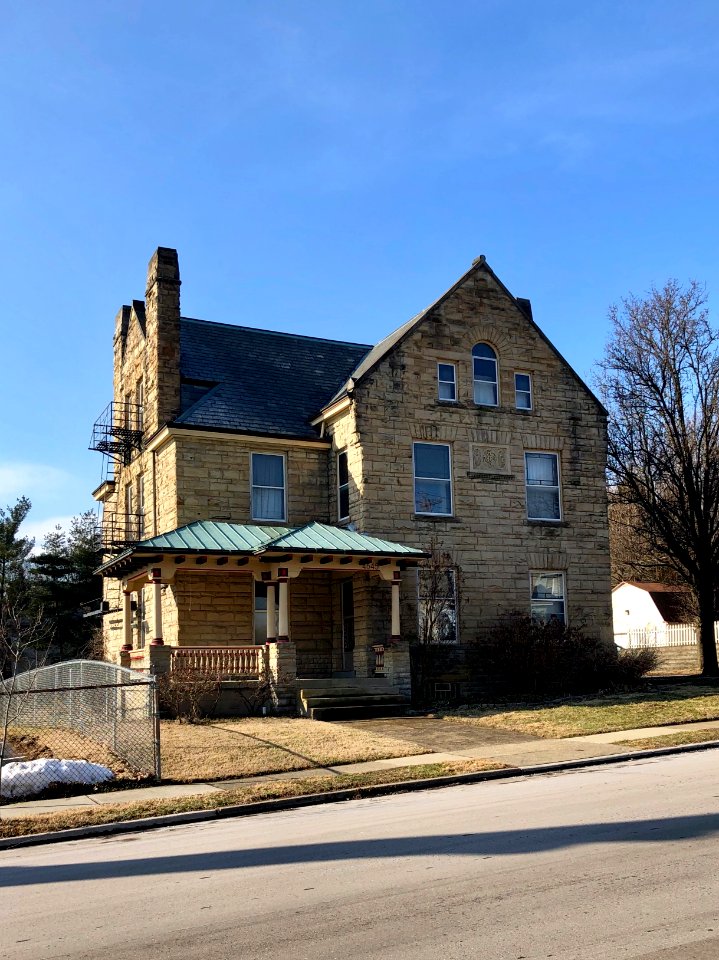 Edgewood Avenue, Spring Grove Village, Cincinnati, OH 