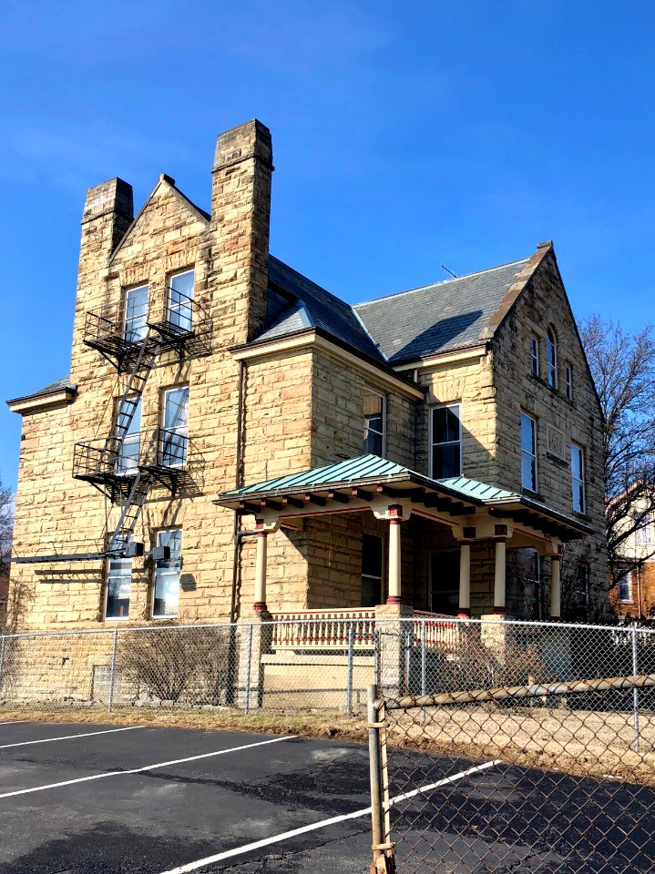 Edgewood Avenue, Spring Grove Village, Cincinnati, OH 