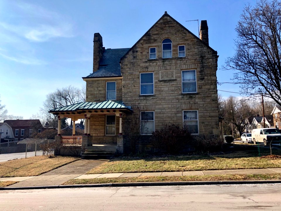 Edgewood Avenue, Spring Grove Village, Cincinnati, OH 