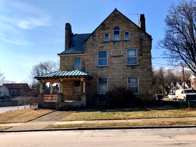 Edgewood Avenue, Spring Grove Village, Cincinnati, OH 