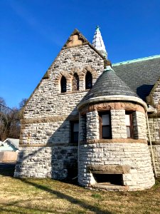 St. Stephen's Church, Spring Grove Village, Cincinnati, OH… 
