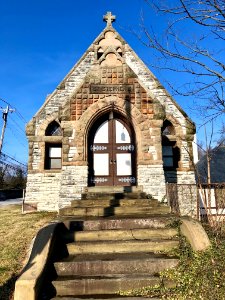 St. Stephen's Church, Spring Grove Village, Cincinnati, OH… 
