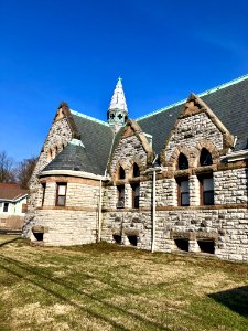 St. Stephen's Church, Spring Grove Village, Cincinnati, OH… 