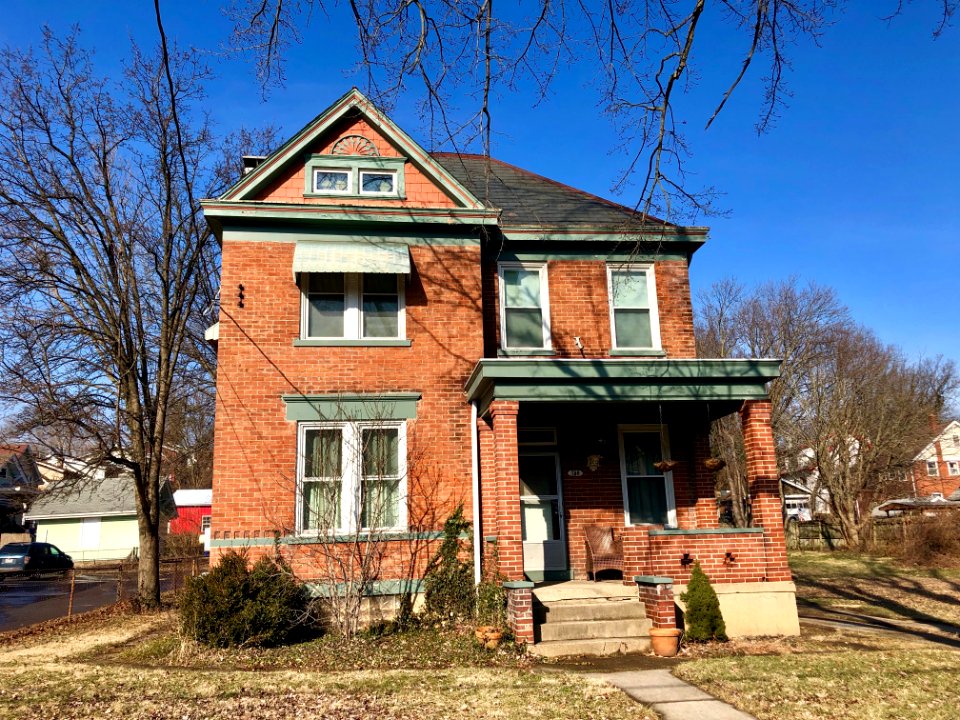 Epworth Avenue, Spring Grove Village, Cincinnati, OH 