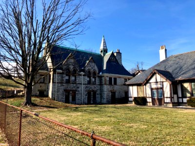 St. Stephen's Church, Spring Grove Village, Cincinnati, OH… 