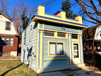 Epworth Avenue, Spring Grove Village, Cincinnati, OH 