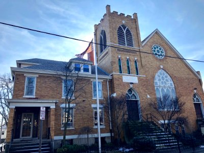 Matthew Church of Christ, Spring Grove Village, Cincinnati… 