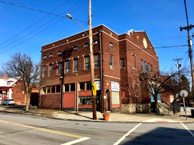 Harmony Masonic Lodge, Spring Grove Village, Cincinnati, O… 