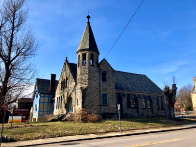 Epworth Free Methodist Fellowship Church, Spring Grove Vil… 