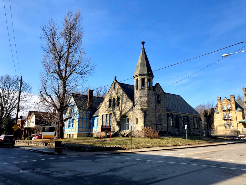 Epworth Free Methodist Fellowship Church, Spring Grove Vil… 