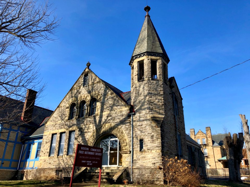 Epworth Free Methodist Fellowship Church, Spring Grove Vil… 