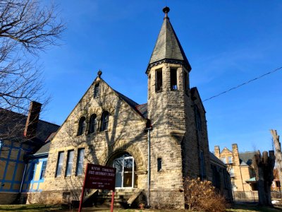 Epworth Free Methodist Fellowship Church, Spring Grove Vil… 