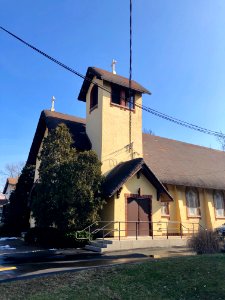 St. Bernard Catholic Parish Church, Spring Grove Village, … 