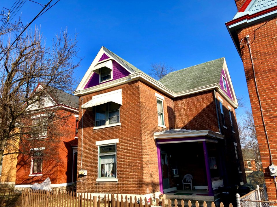 Edgewood Avenue, Spring Grove Village, Cincinnati, OH 