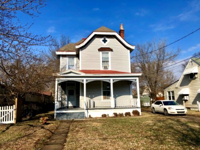 Derby Avenue, Spring Grove Village, Cincinnati, OH 