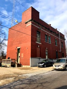Cincinnati Fire Department Station 38, Spring Grove Villag… 