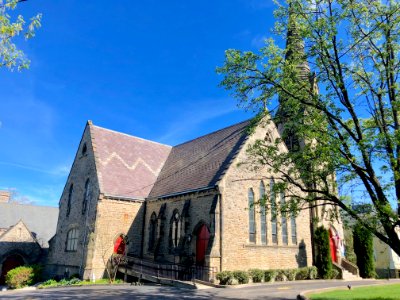 Calvary Episcopal Church, Clifton, Cincinnati, OH 