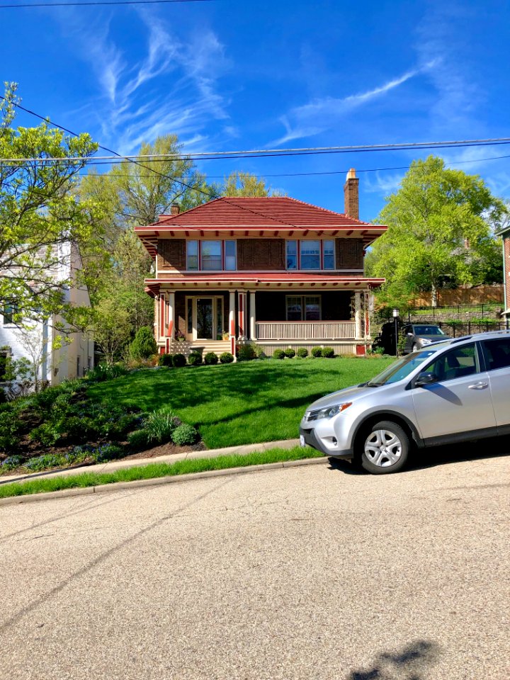 Warren Avenue, Clifton, Cincinnati, OH 