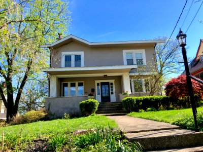 Warren Avenue, Clifton, Cincinnati, OH 