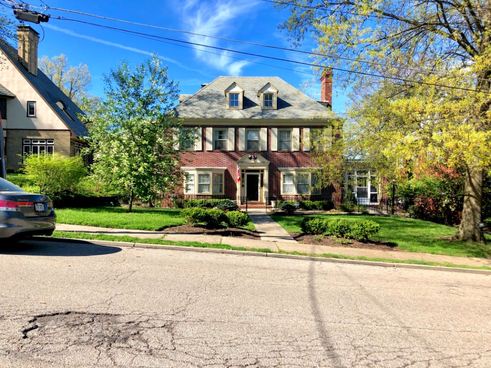 Warren Avenue, Clifton, Cincinnati, OH 