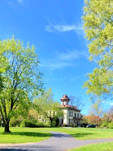 Rawson House, Clifton Avenue, Clifton, Cincinnati, OH 