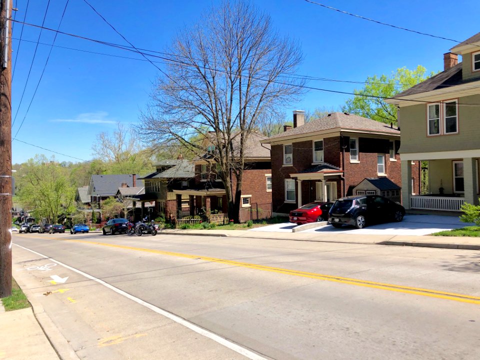 Woolper Avenue, Clifton, Cincinnati, OH 