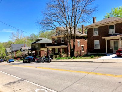 Woolper Avenue, Clifton, Cincinnati, OH 