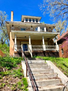 Woolper Avenue, Clifton, Cincinnati, OH 