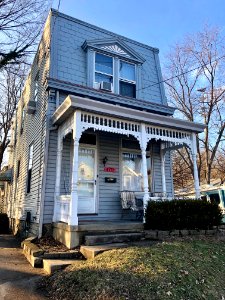 Hamilton Avenue, Northside, Cincinnati, OH 