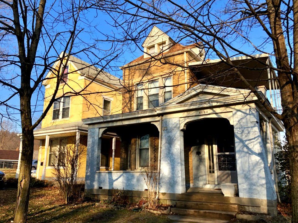 Hamilton Avenue, Northside, Cincinnati, OH 